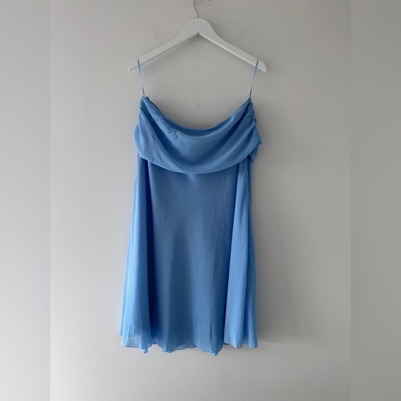 REFORMATION x Devon Lee Carlson Olivia Low Rise Skirt - Picture 4 of 9